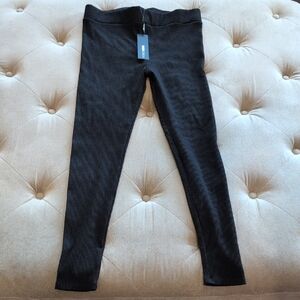 Fashion Nova Black Leggings